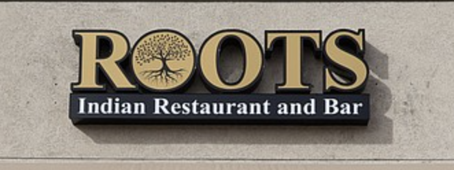 Roots Indian Restaurant and Bar