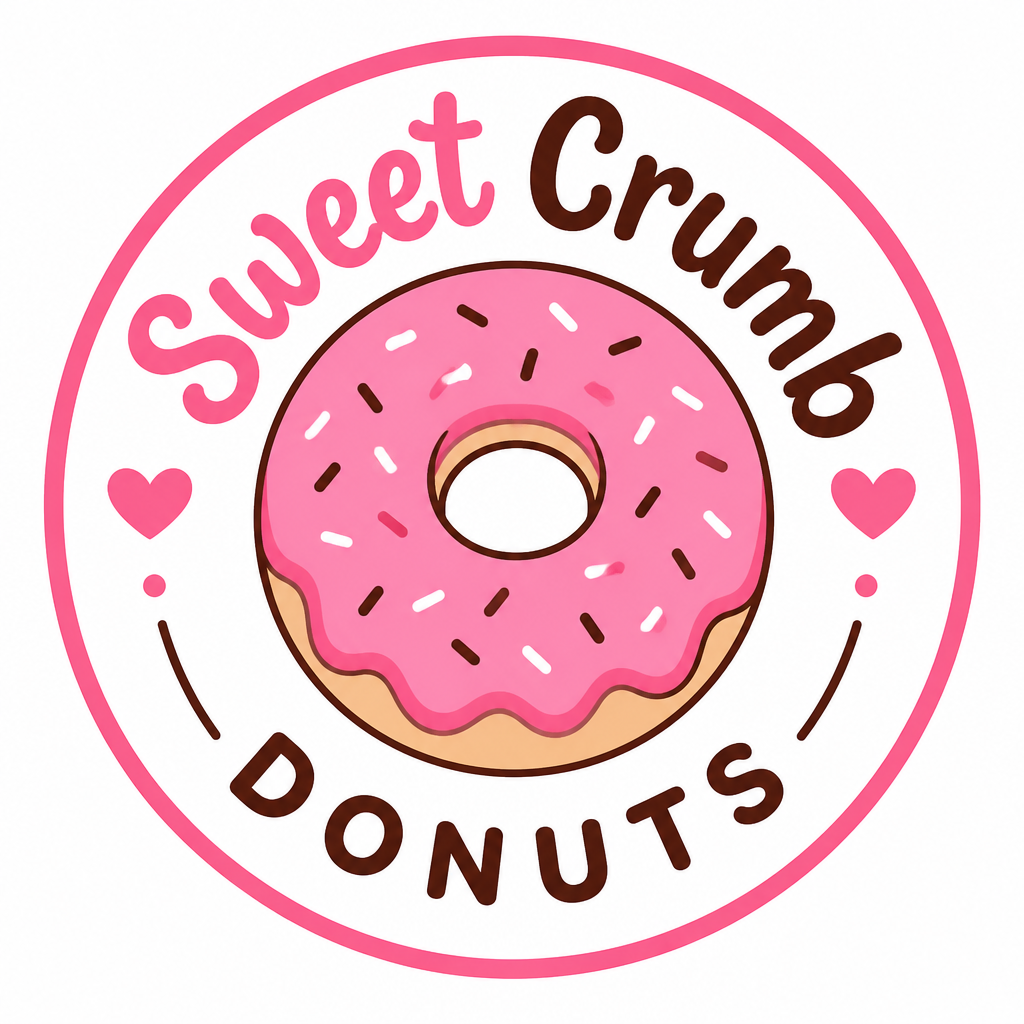 Sweet Crumb Donuts