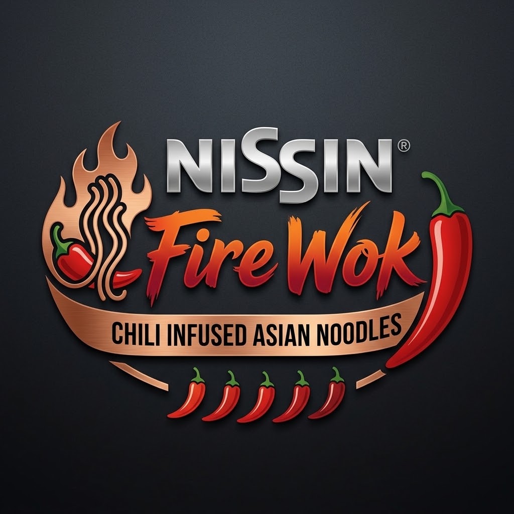 Nissin Fire Wok