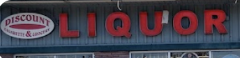 Discount Cigarette & Grocery Liquor